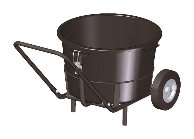 SWINKO TRANSPORTWAGEN TWINMIX 1800(T)